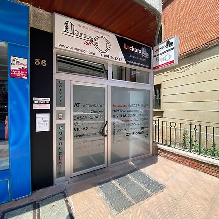 Cuencaloft Junto A La Catedral Daire Cuenca  Dış mekan fotoğraf