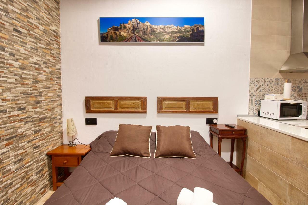 Cuencaloft Junto A La Catedral Daire Cuenca  Dış mekan fotoğraf