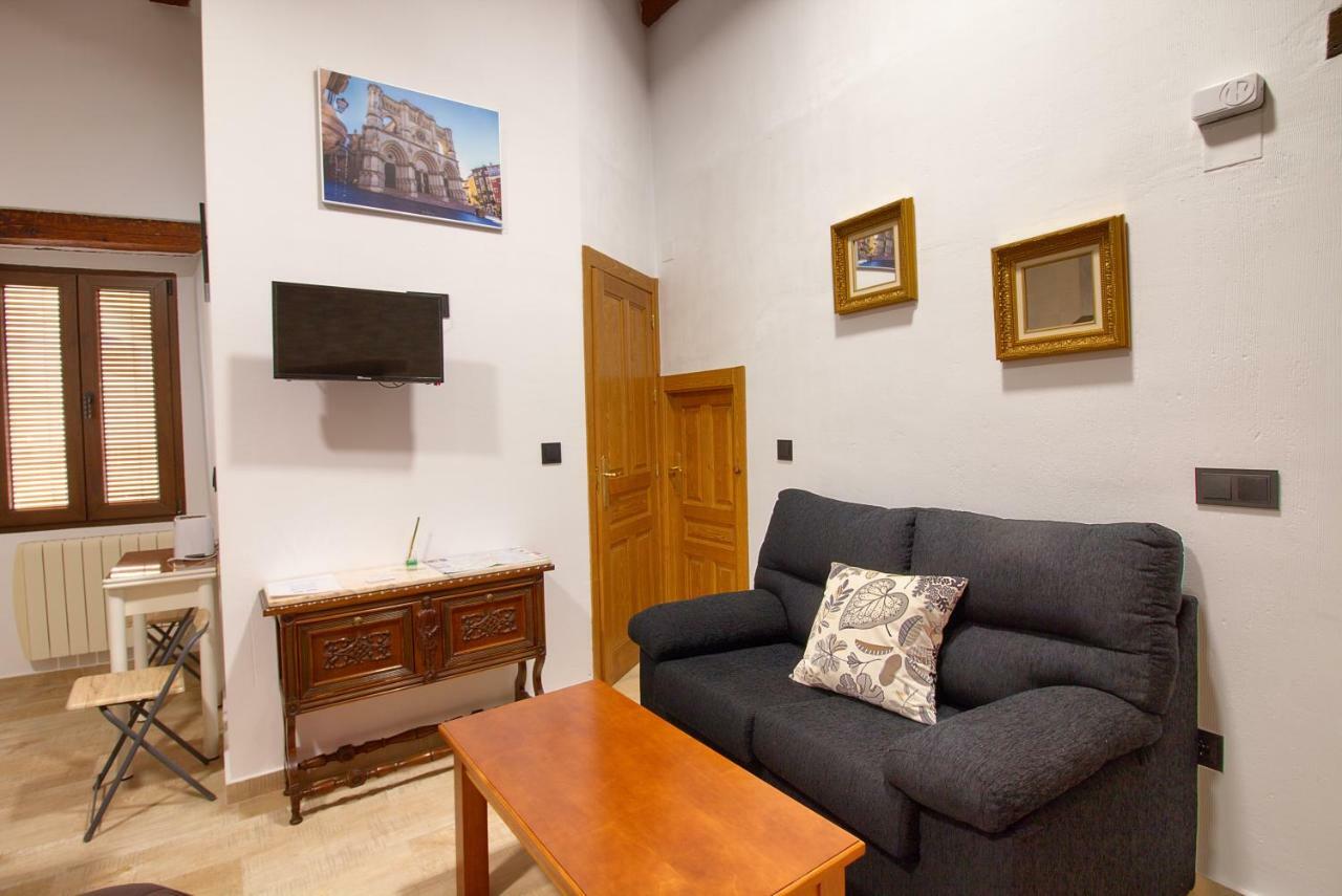 Cuencaloft Junto A La Catedral Daire Cuenca  Dış mekan fotoğraf
